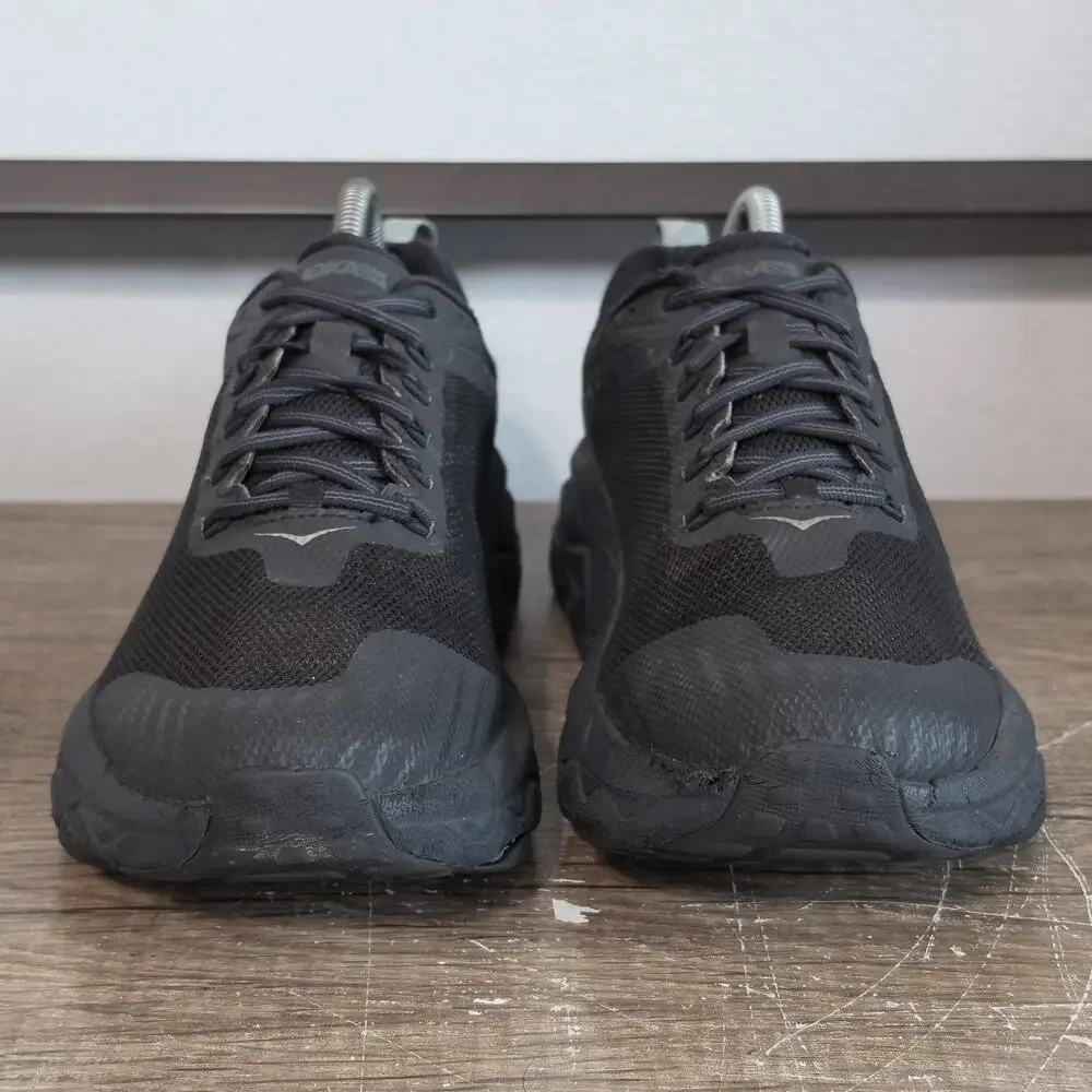 Hoka One One Challenger ATR 5 GTX Women's Athletic Running Shoes Size 8.5 Black